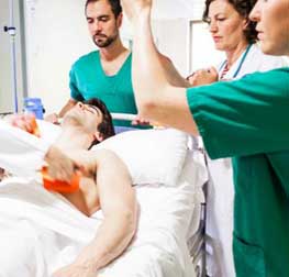 tromboembolia pulmonar